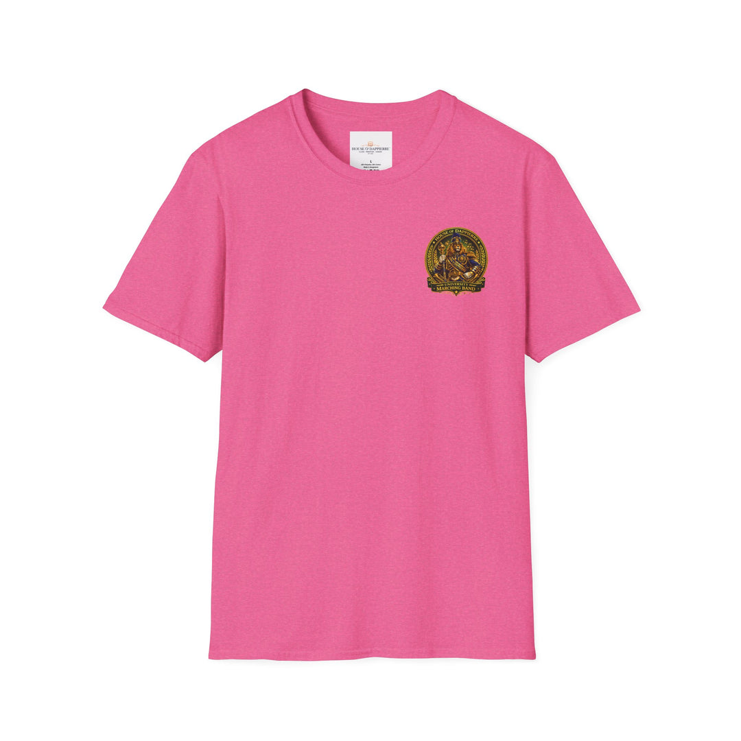 House of Dappierre University Marching "The Sound of Style" Band Luxury Tee