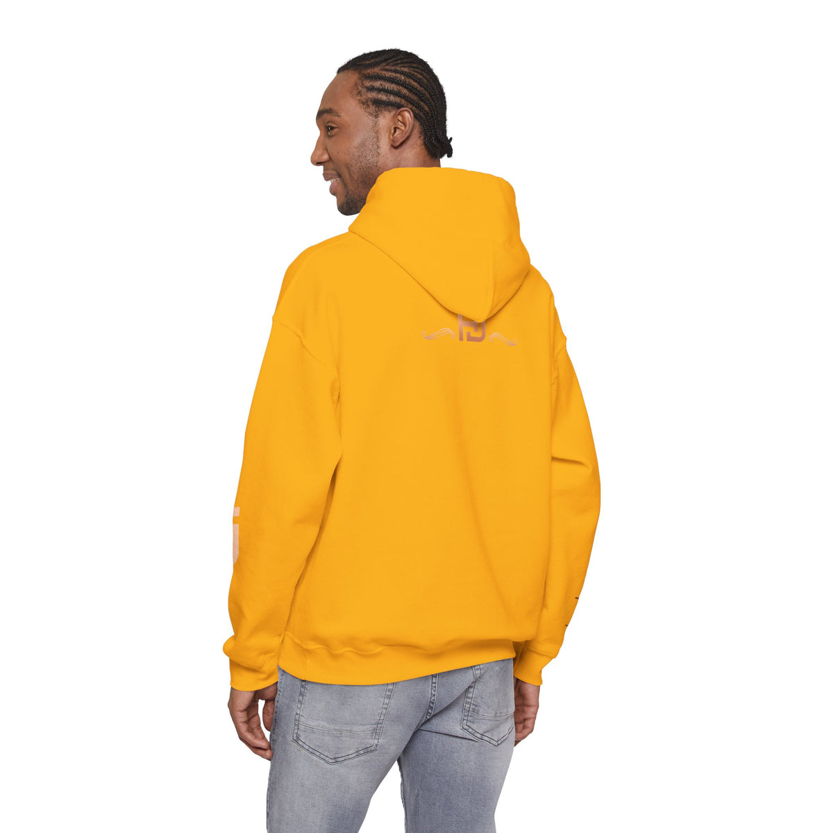 House of Dappierre University Hoodie Pullover