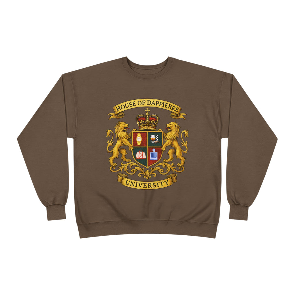 House of Dappierre University Luxury Sweatshirt