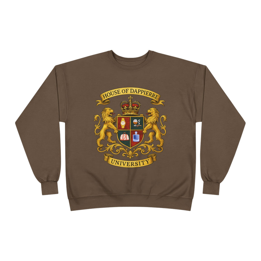 House of Dappierre University Luxury Sweatshirt