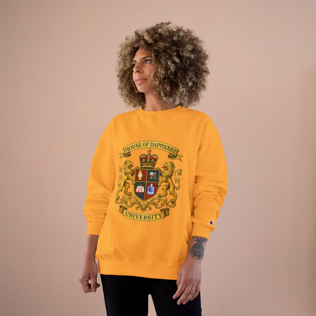 House of Dappierre University Champion Sweatshirt
