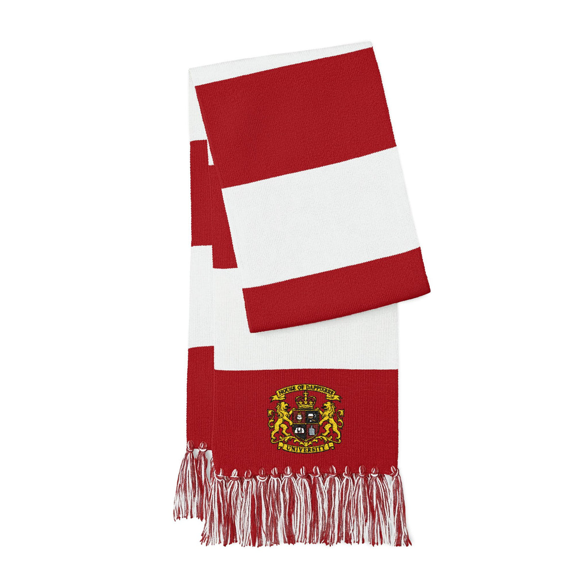 House of Dappierre University Luxury Scarf
