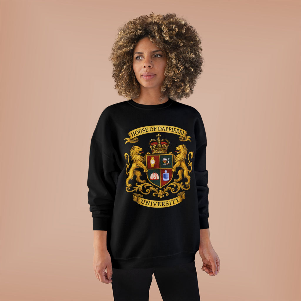 House of Dappierre University Luxury Sweatshirt