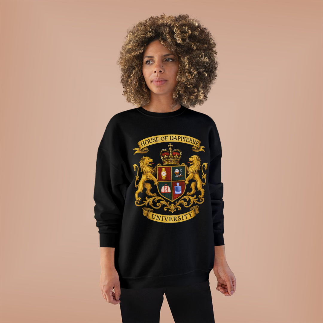 House of Dappierre University Luxury Sweatshirt
