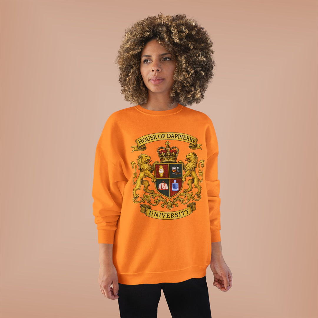 House of Dappierre University Luxury Sweatshirt