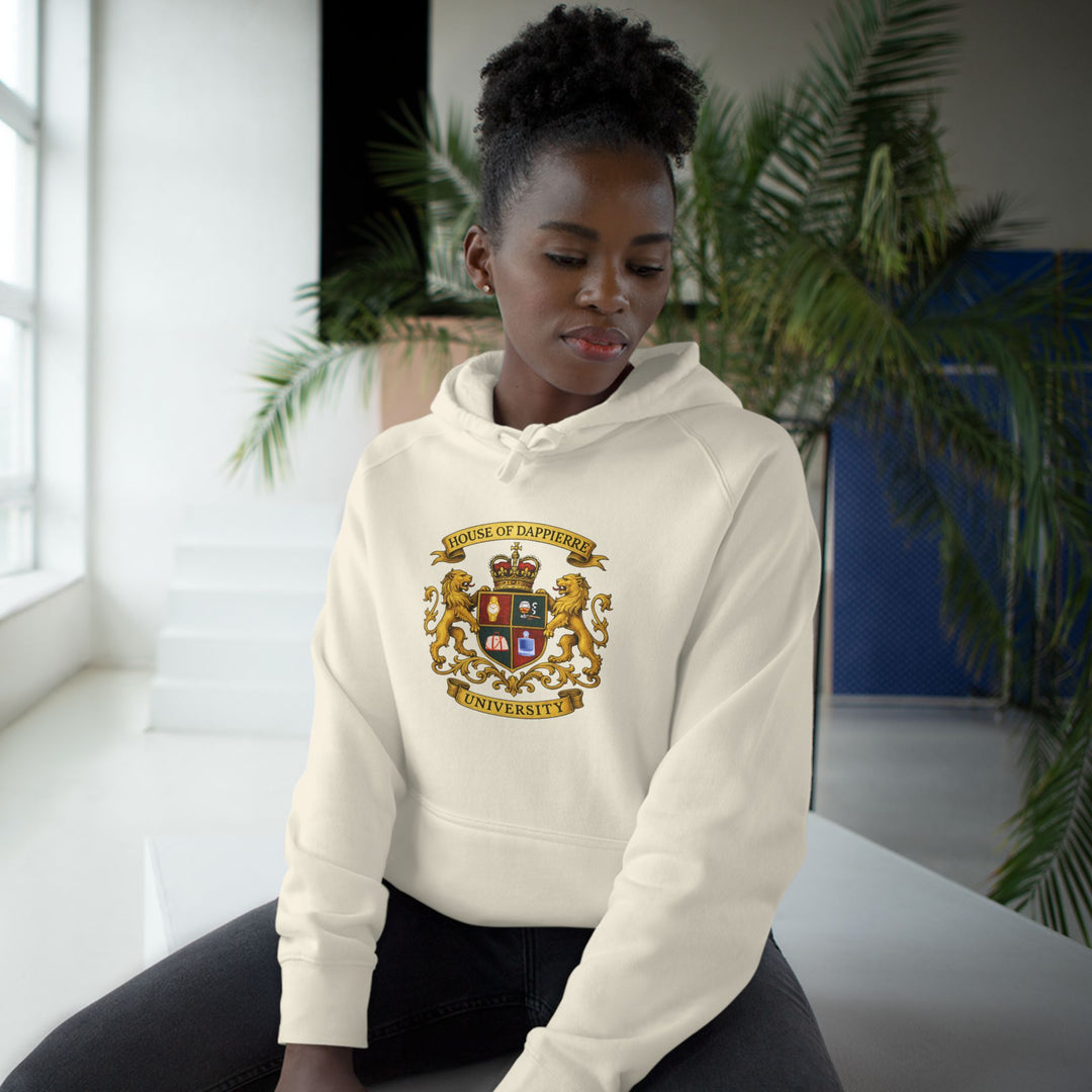 House of Dappierre University Hoodie Pullover
