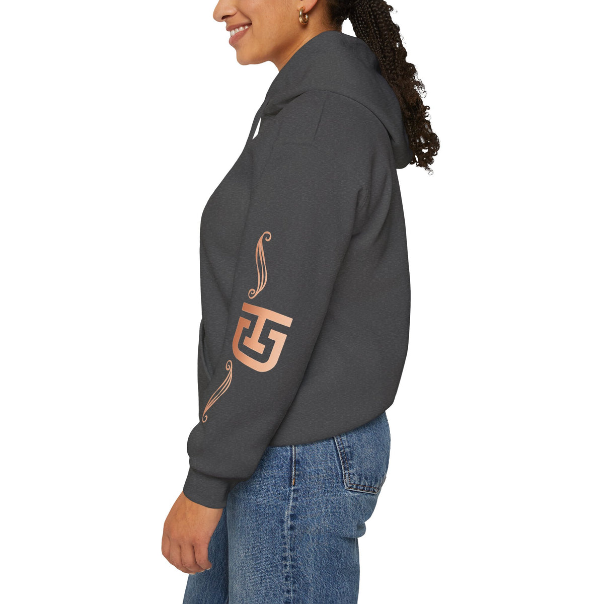 House of Dappierre University Hoodie Pullover