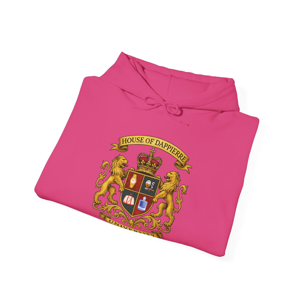 House of Dappierre University Hoodie Pullover