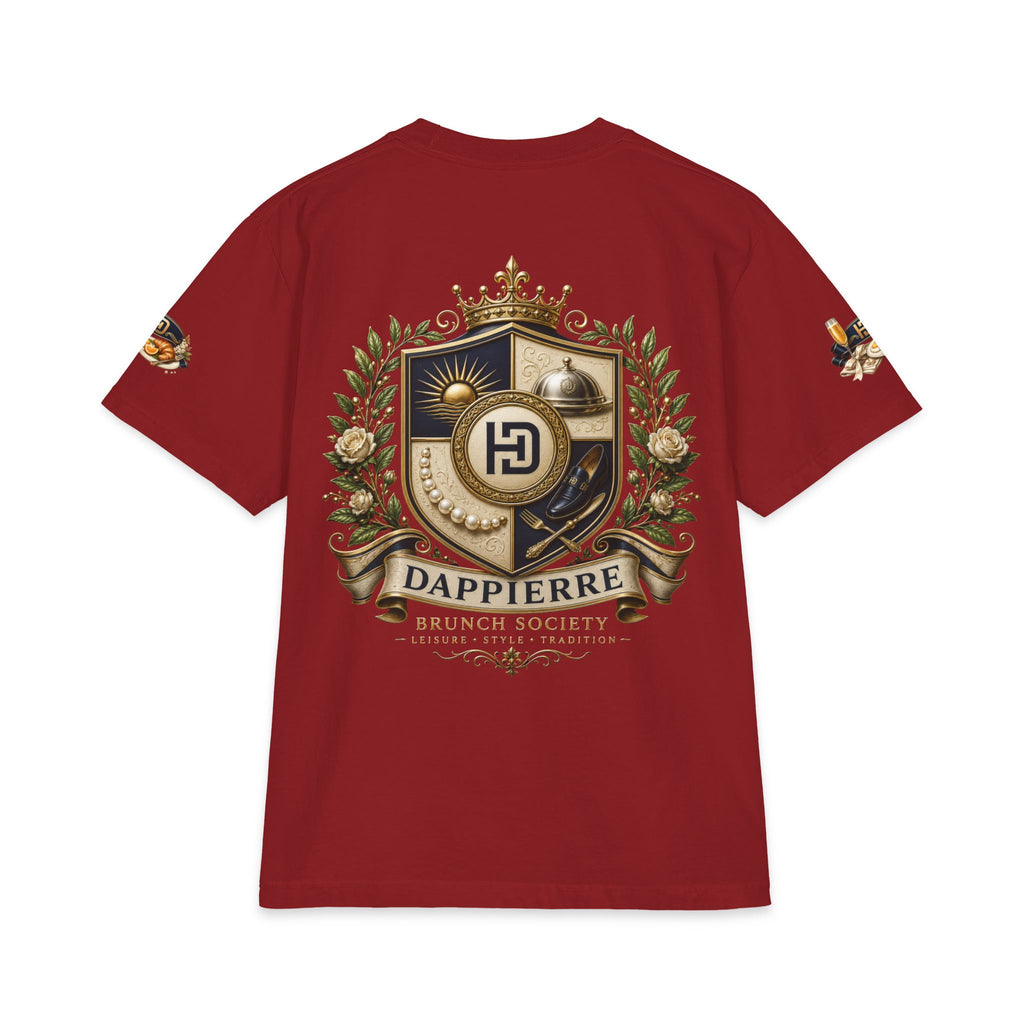 Dappierre Brunch Society Luxury Top