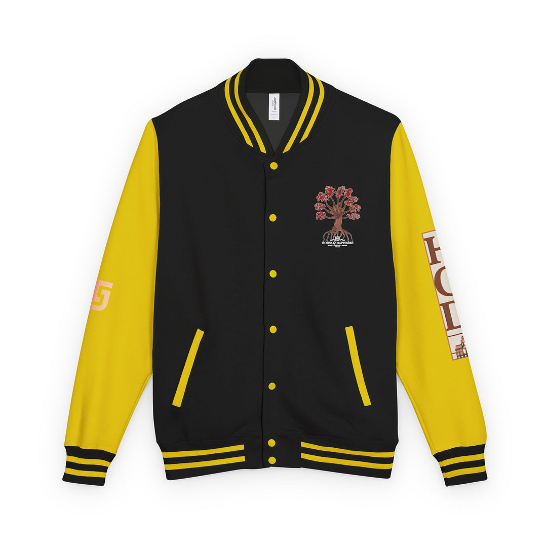House of Dappierre University Letterman Jacket