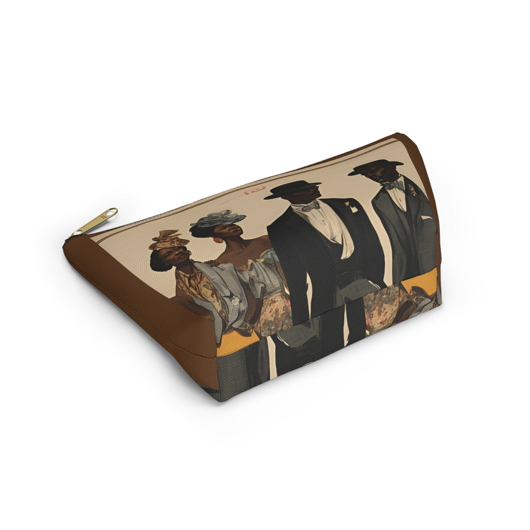 House of Dappierre Luxury Dapper Makeup Accessory Pouch