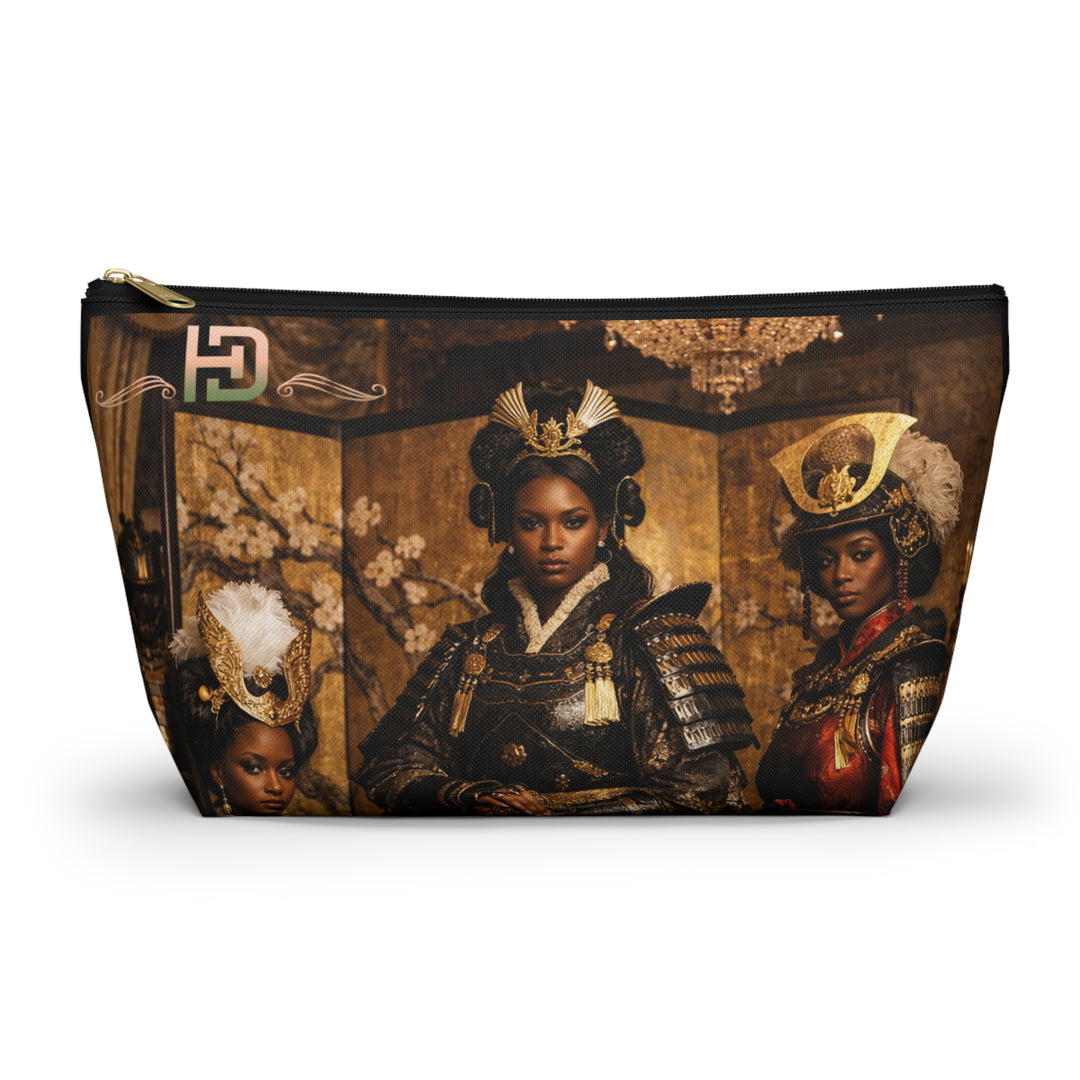 House of Dappierre Warrior Queens Makeup Accessory Pouch