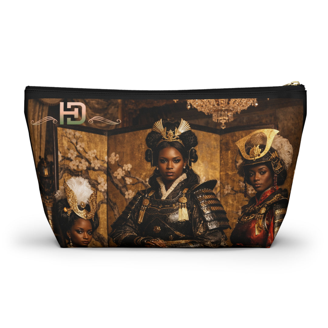 House of Dappierre Warrior Queens Makeup Accessory Pouch