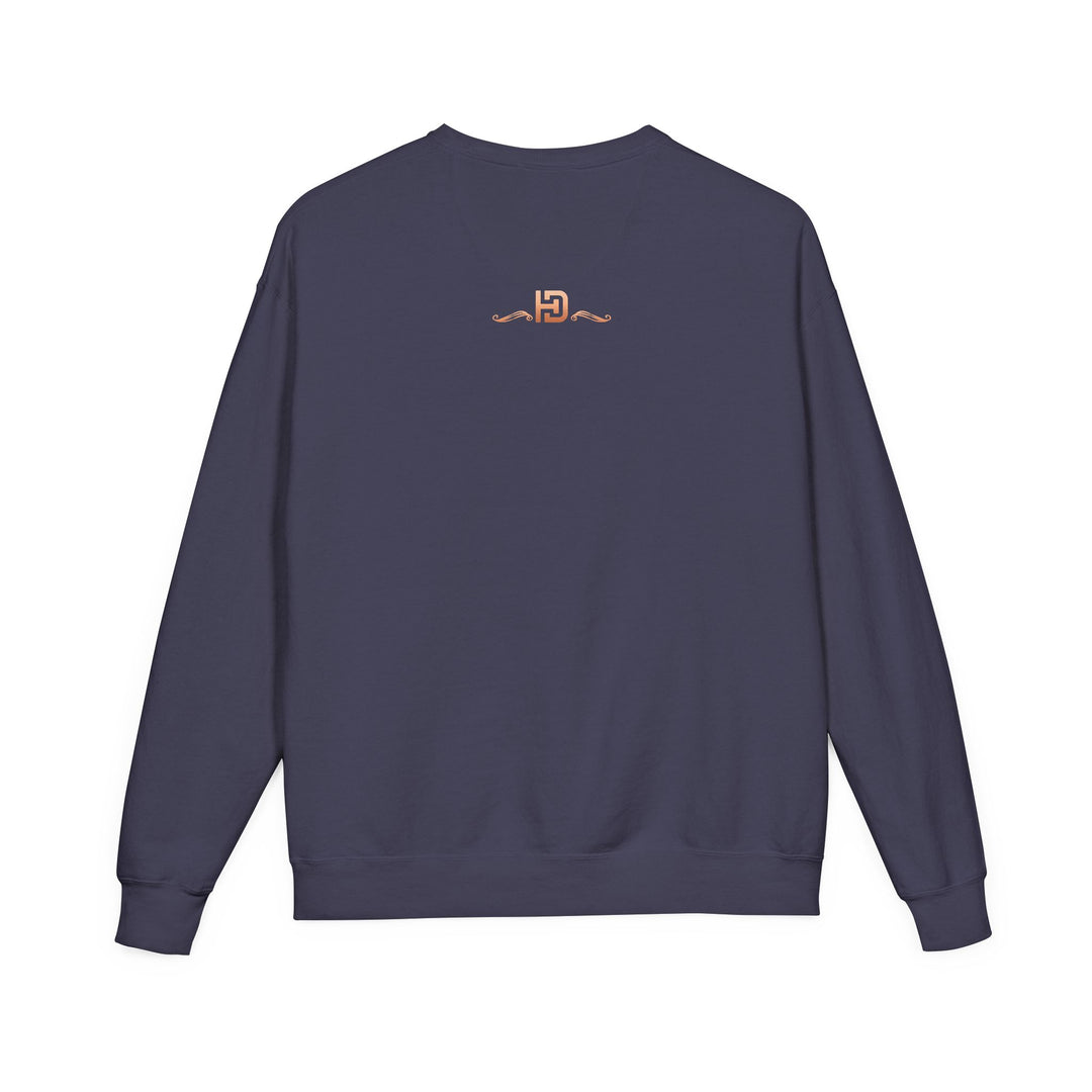 House of Dappierre University Luxury Sweatshirt