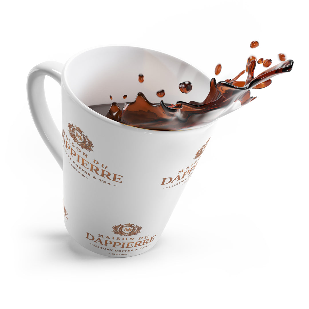 Maison du Dappierre Luxury Coffee & Tea Mug