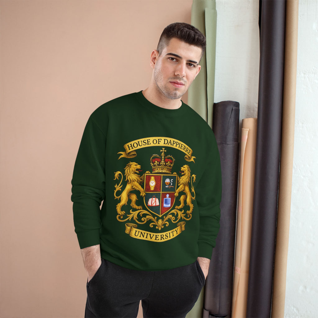 House of Dappierre University Champion Sweatshirt