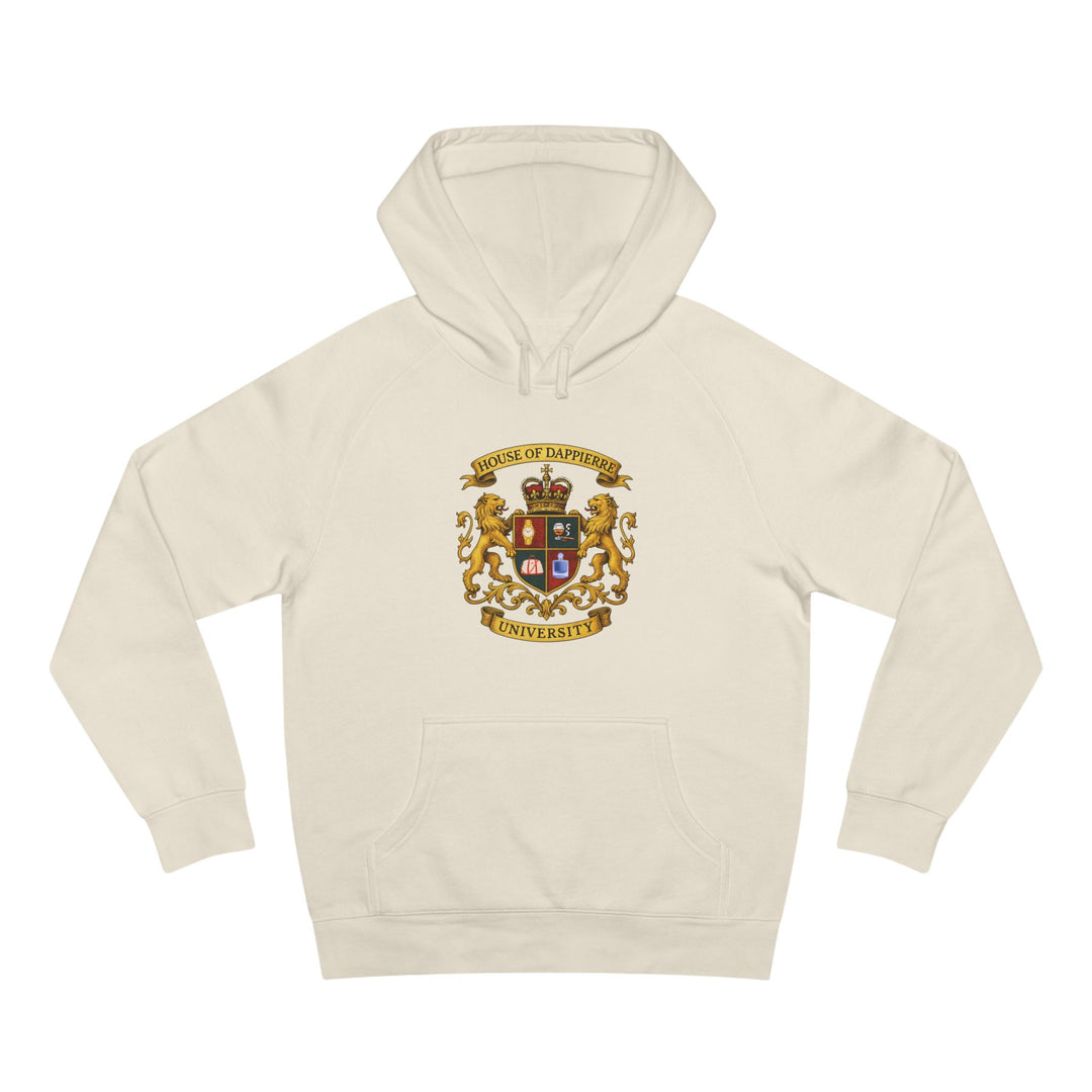 House of Dappierre University Hoodie Pullover