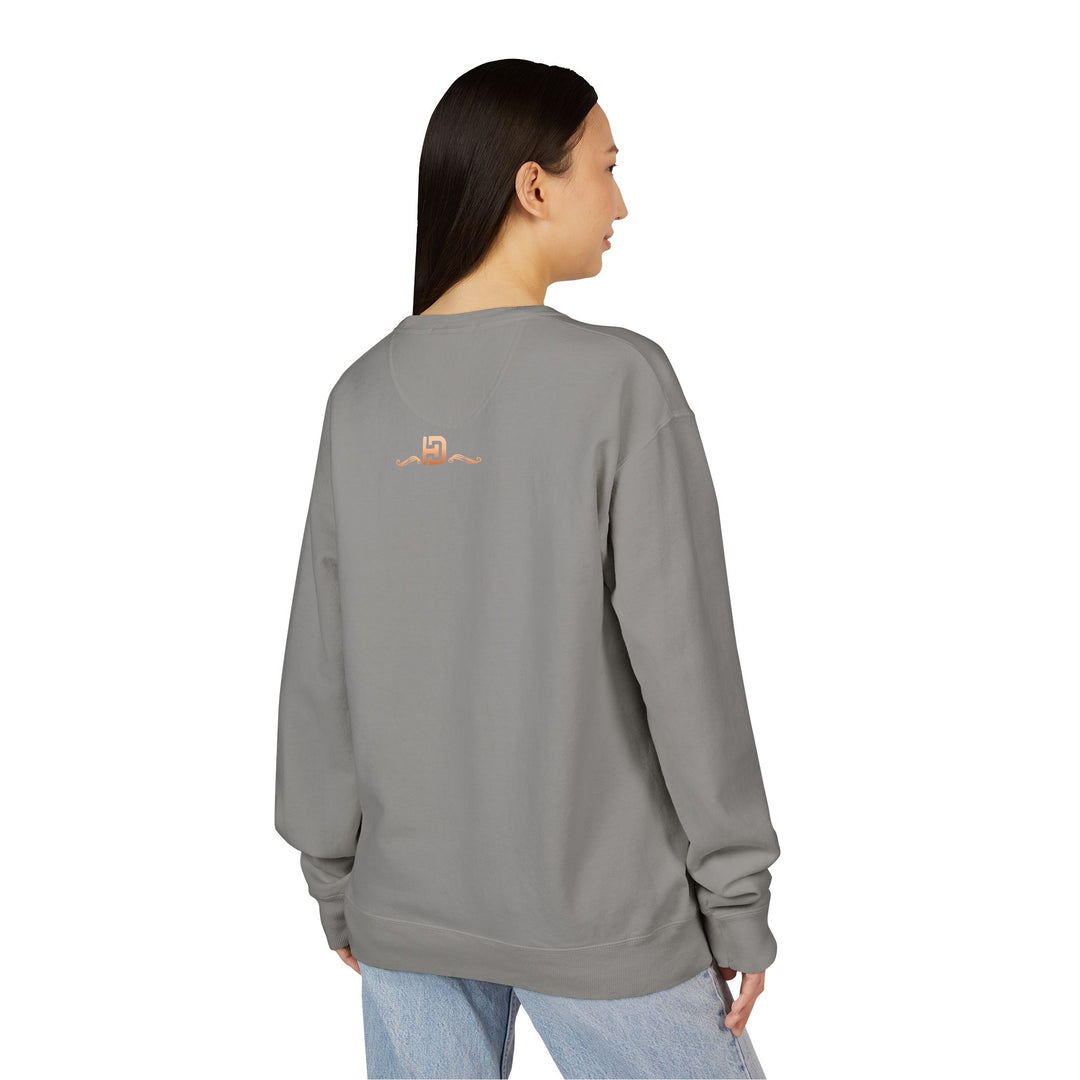 House of Dappierre University Luxury Sweatshirt