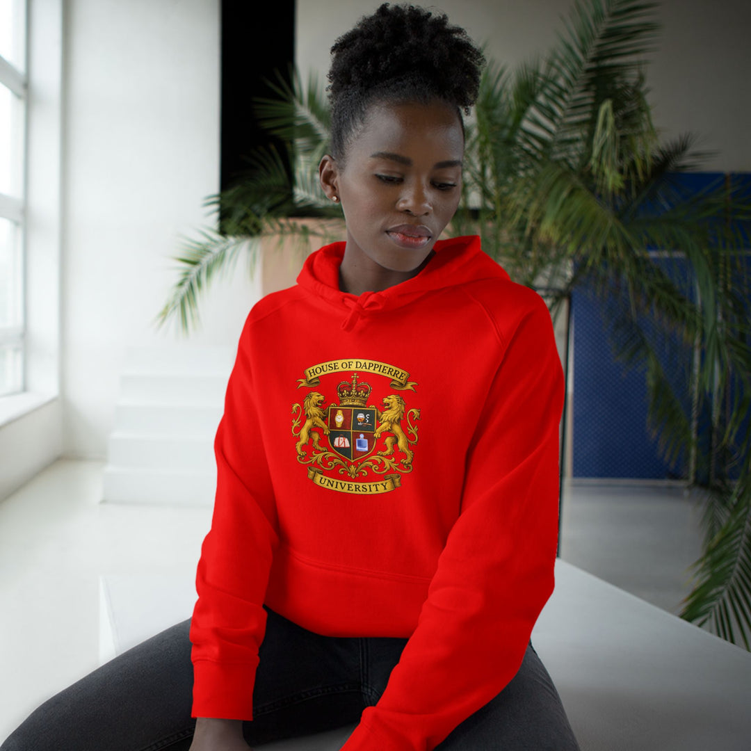 House of Dappierre University Hoodie Pullover