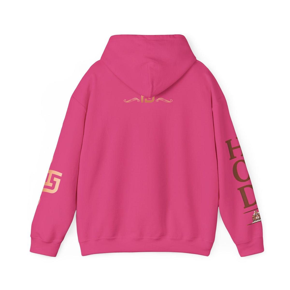House of Dappierre University Hoodie Pullover