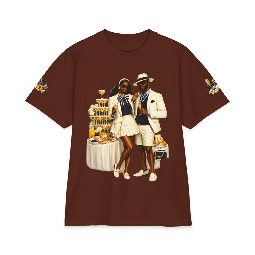 Dappierre Brunch Society Luxury Top