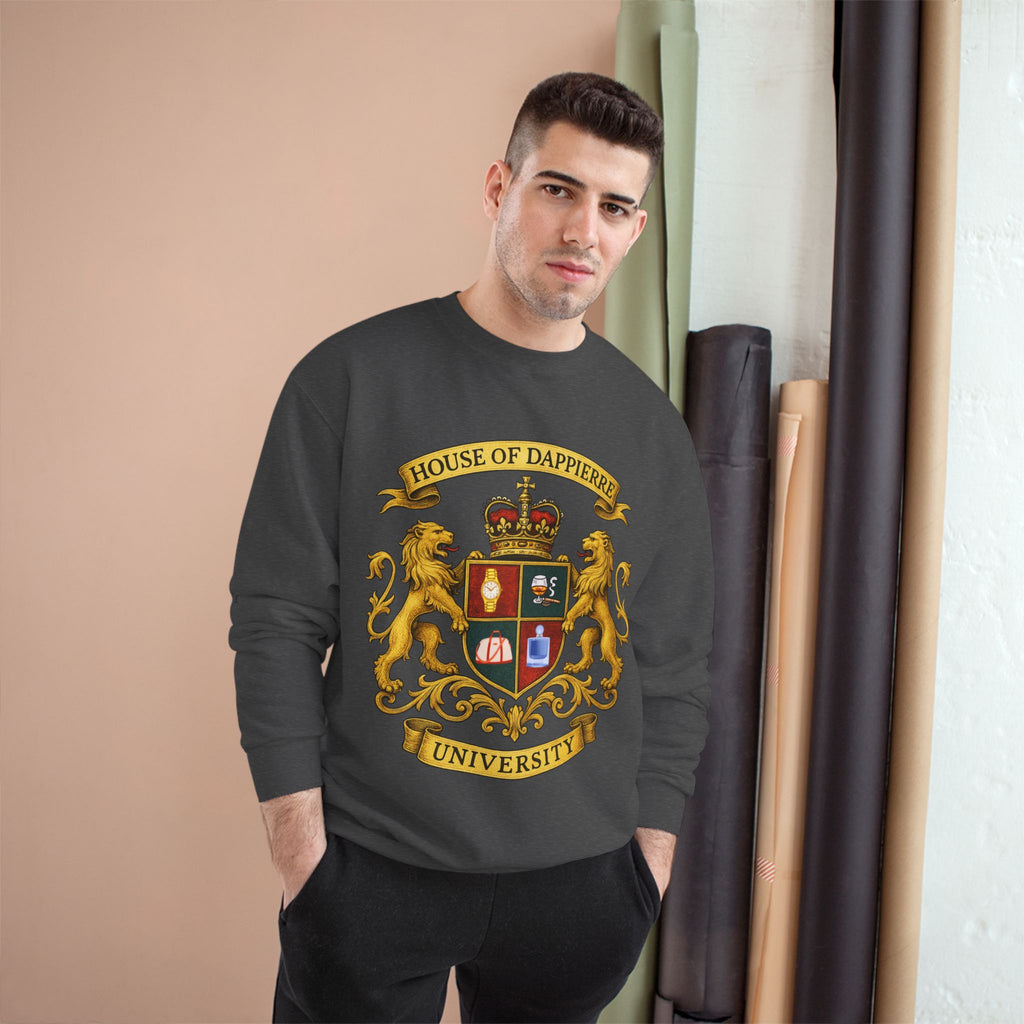 House of Dappierre University Champion Sweatshirt