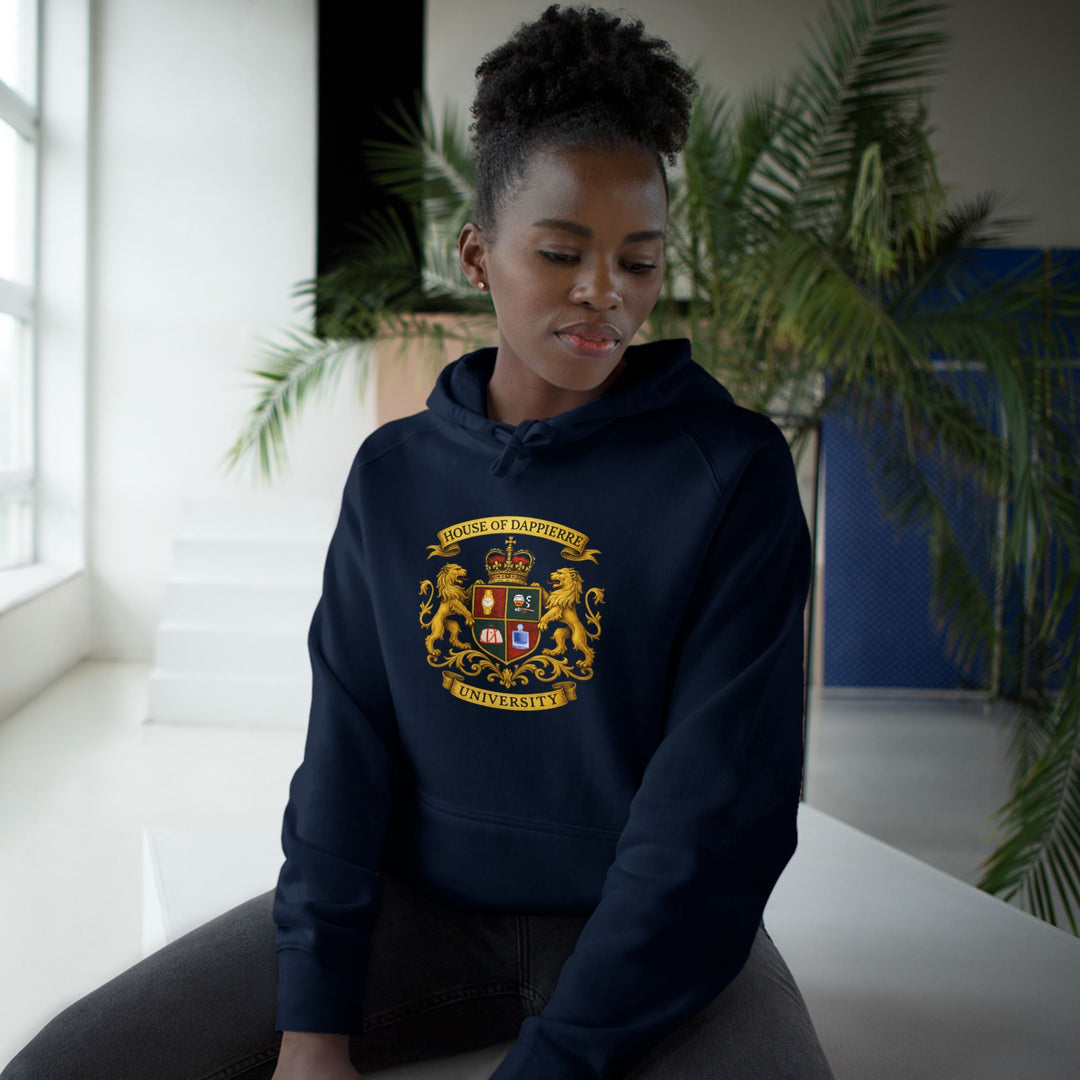 House of Dappierre University Hoodie Pullover