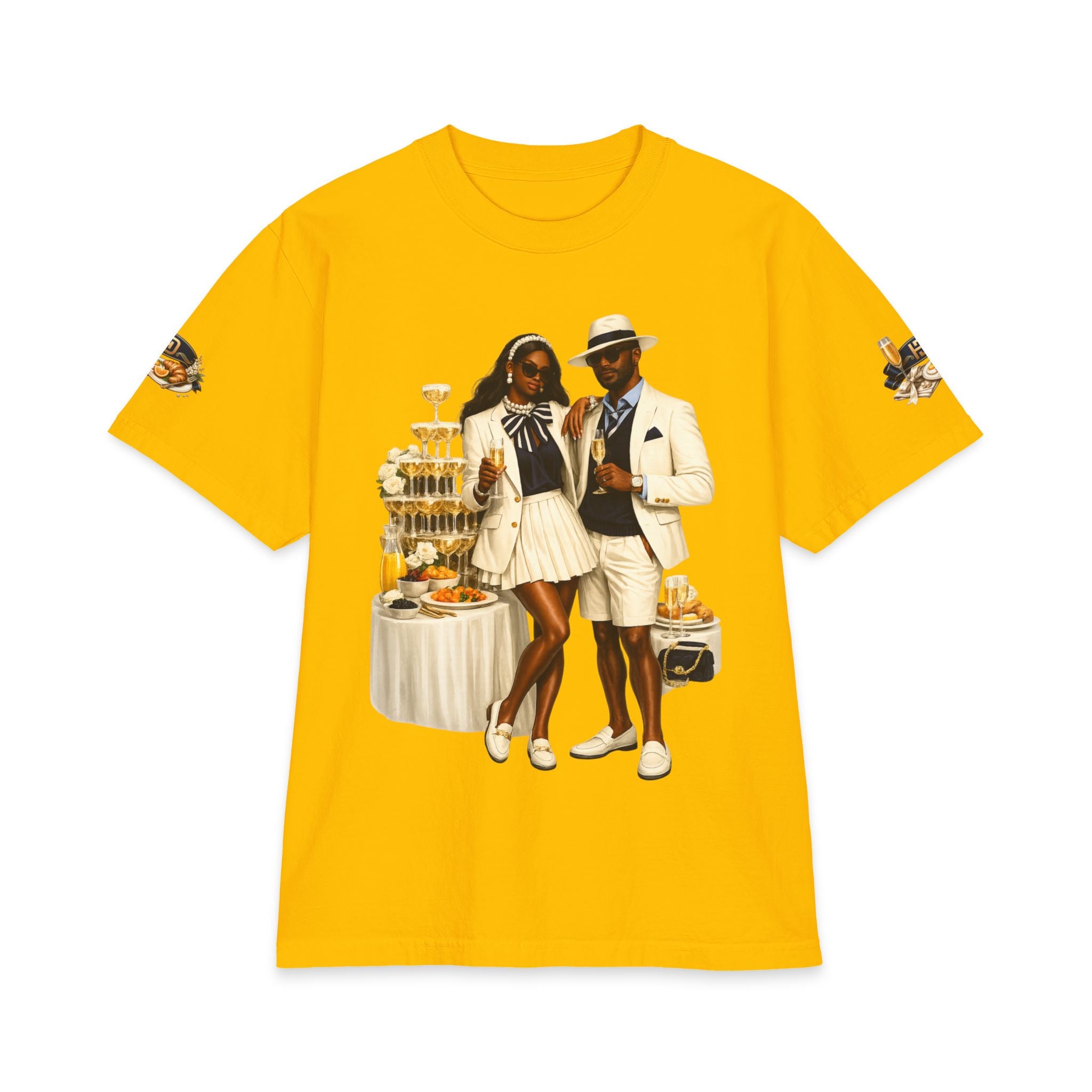 Dappierre Brunch Society Luxury Top