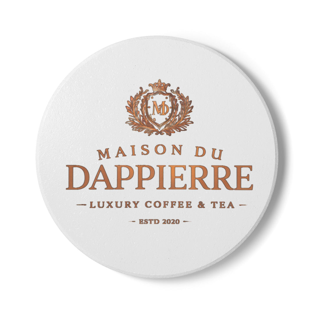 Maison du Dappierre Luxury Ceramic Coaster