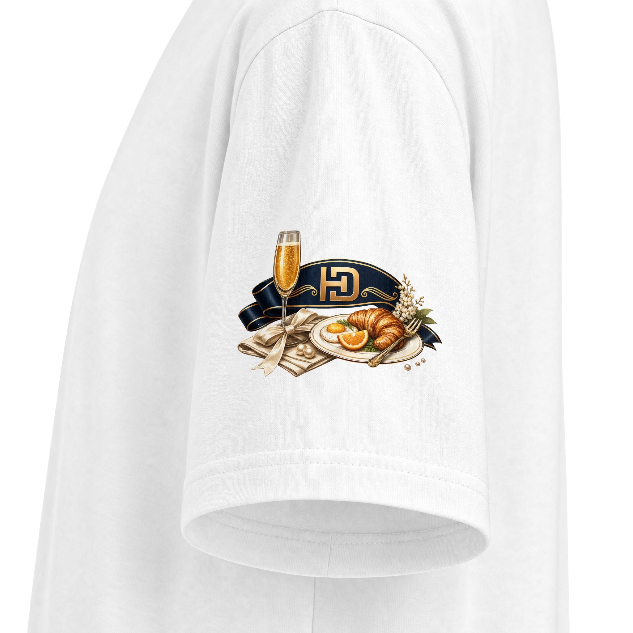 Dappierre Brunch Society Luxury Top