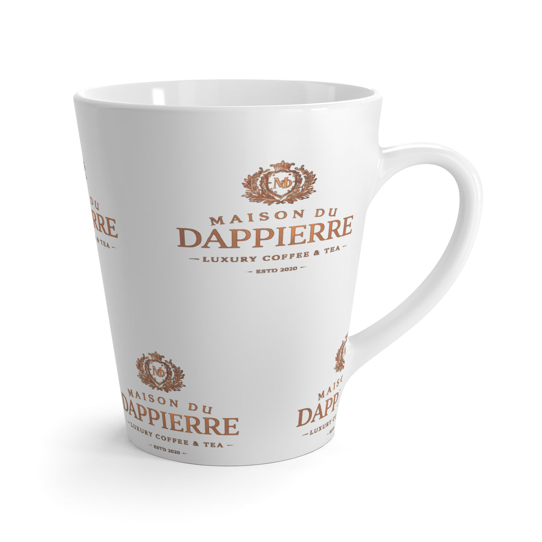 Maison du Dappierre Luxury Coffee & Tea Mug