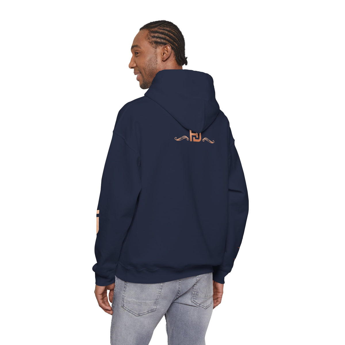 House of Dappierre University Hoodie Pullover