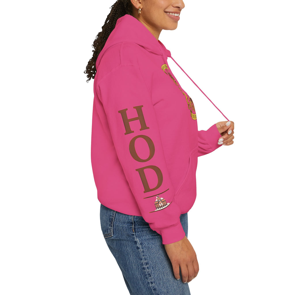 House of Dappierre University Hoodie Pullover