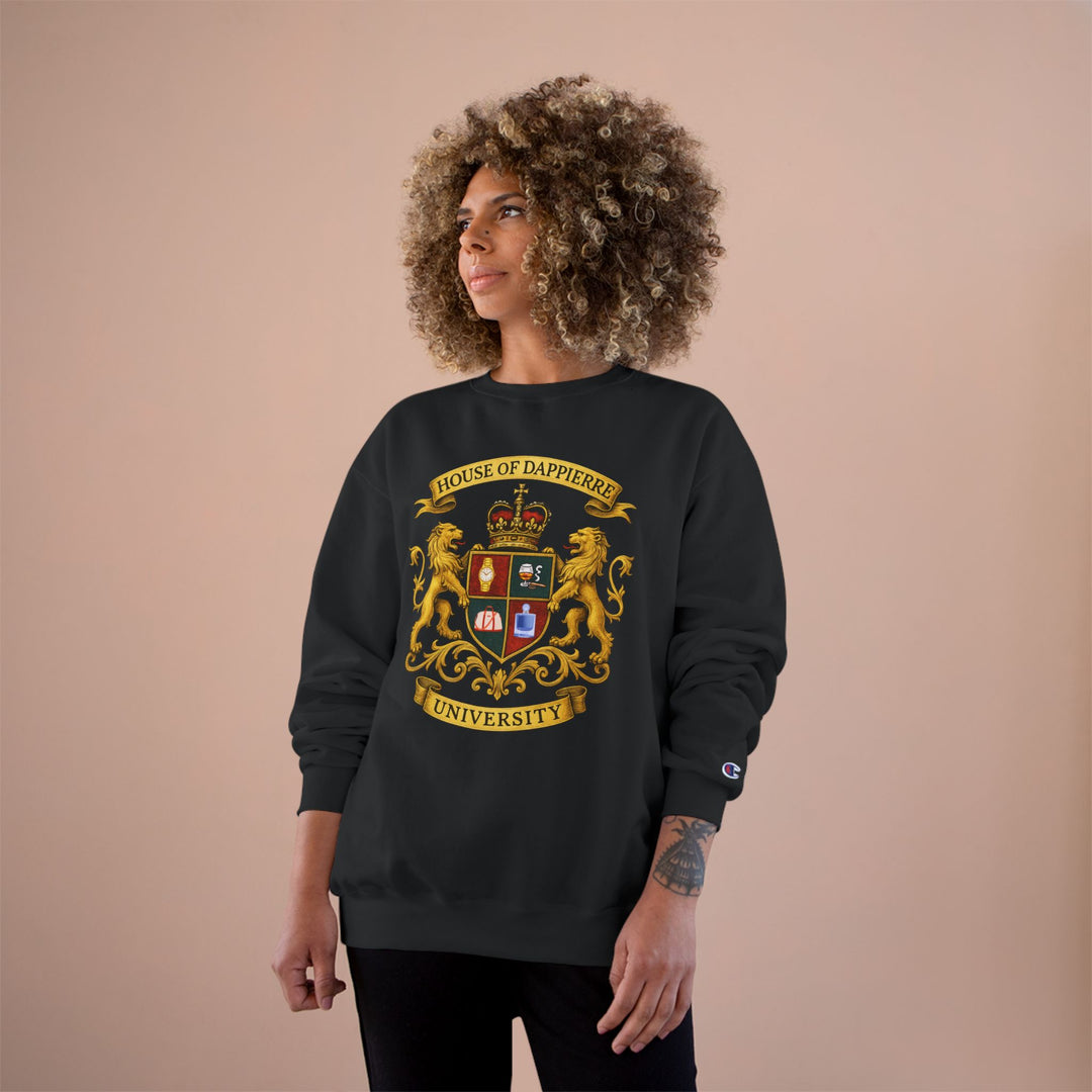 House of Dappierre University Champion Sweatshirt