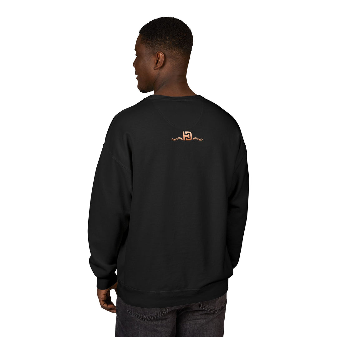 House of Dappierre University Luxury Sweatshirt
