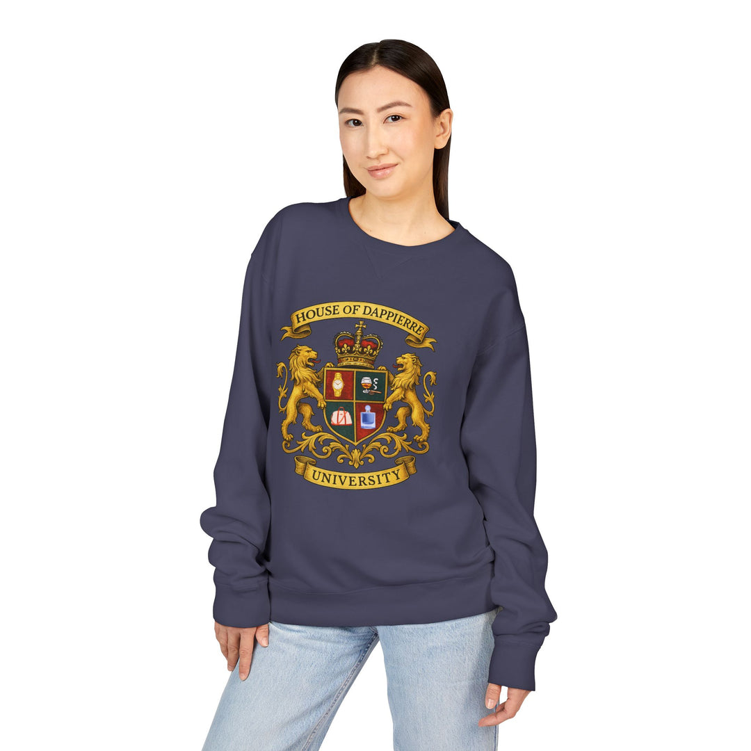 House of Dappierre University Luxury Sweatshirt