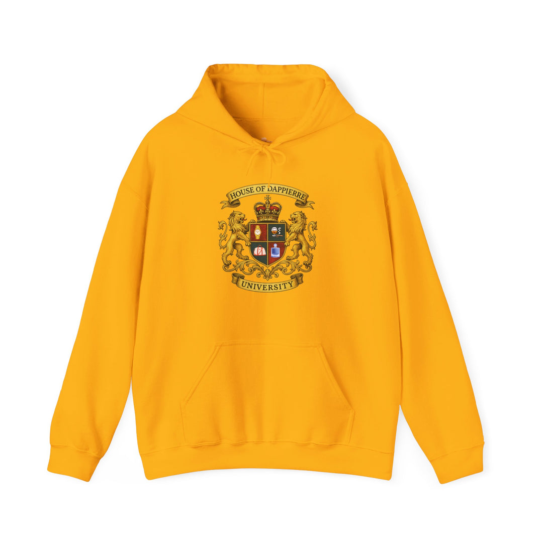 House of Dappierre University Hoodie Pullover
