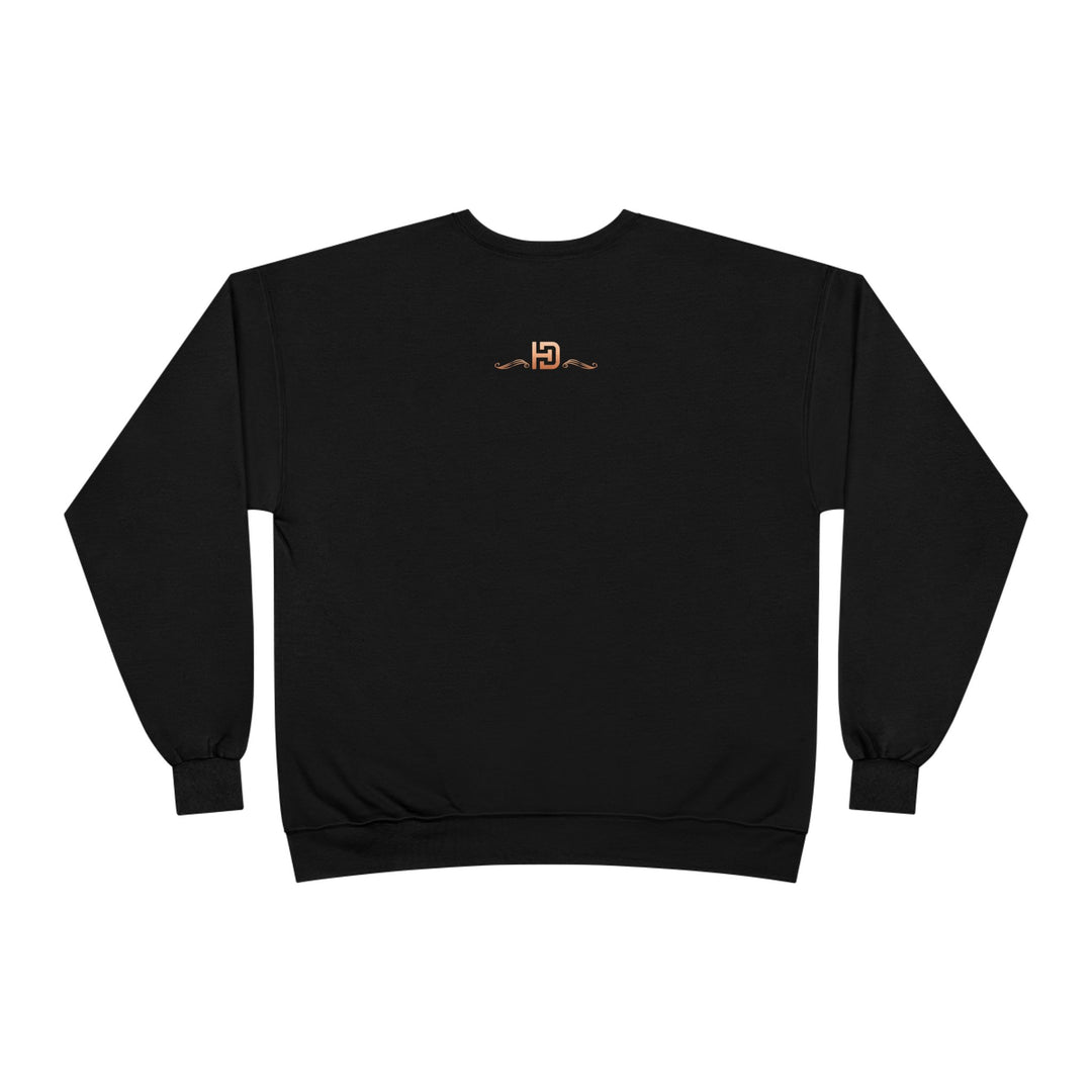 House of Dappierre University Luxury Sweatshirt