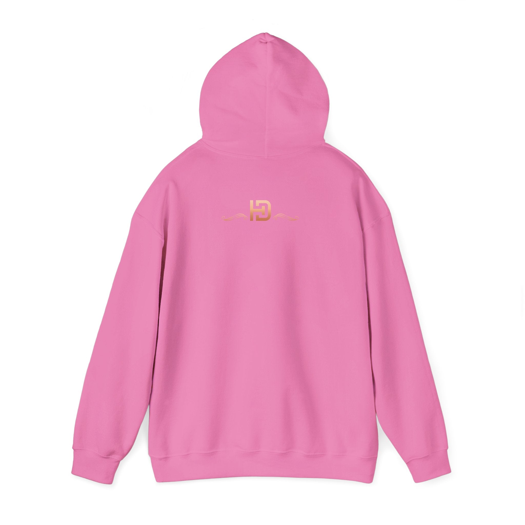 House of Dappierre University Hoodie Pullover