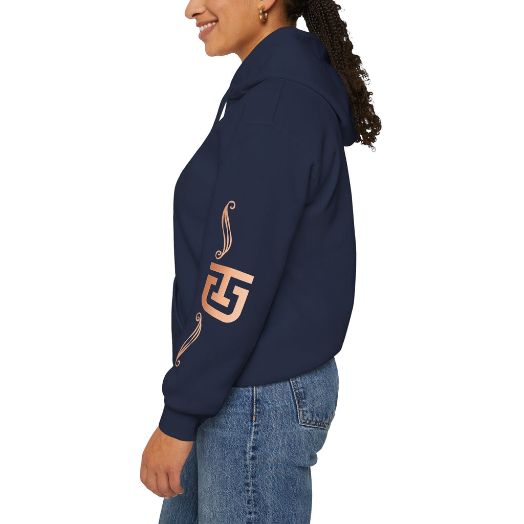 House of Dappierre University Hoodie Pullover