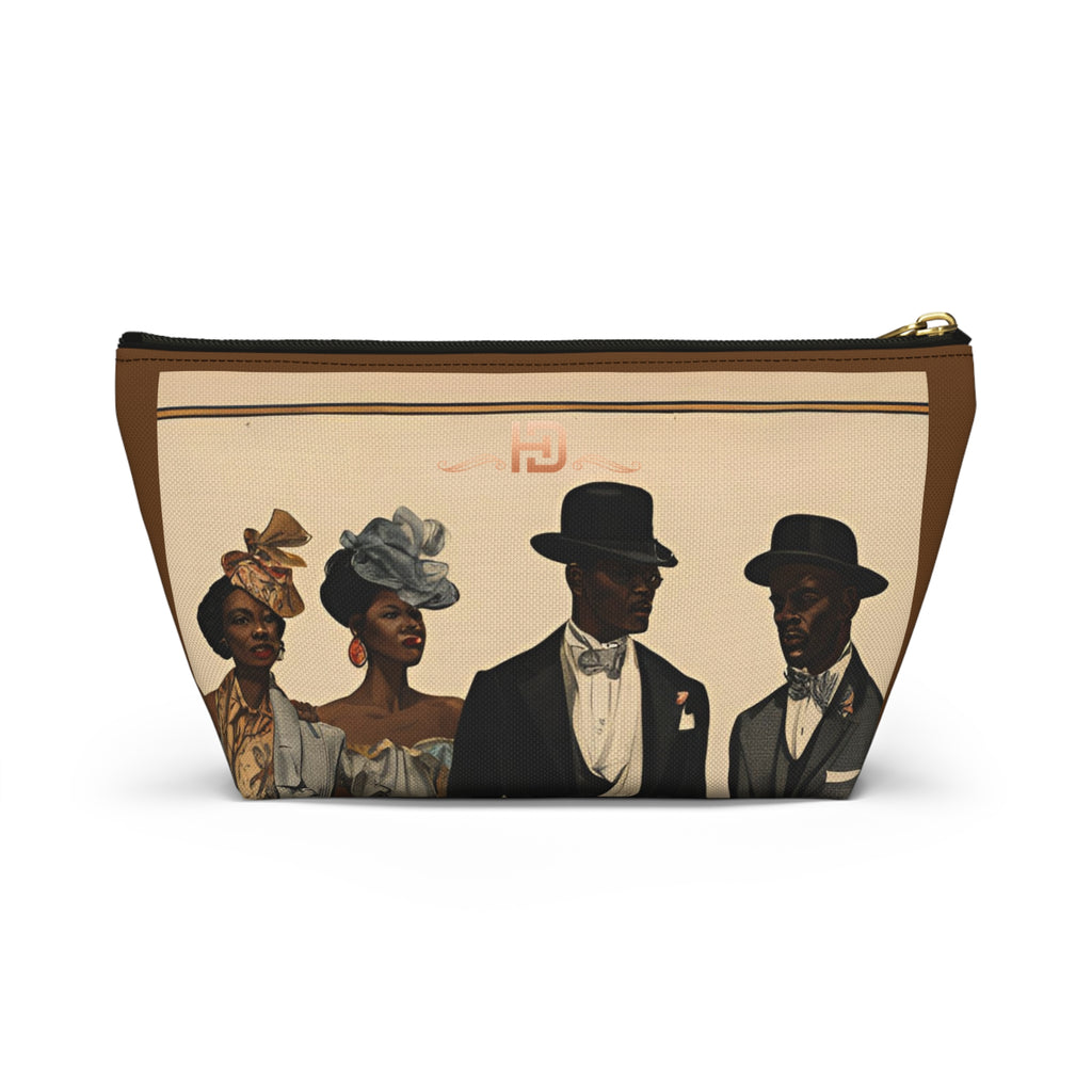 House of Dappierre Luxury Dapper Makeup Accessory Pouch