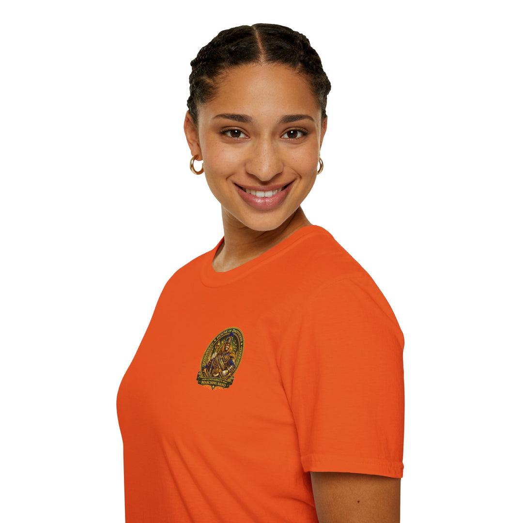 House of Dappierre University Marching "The Sound of Style" Band Luxury Tee