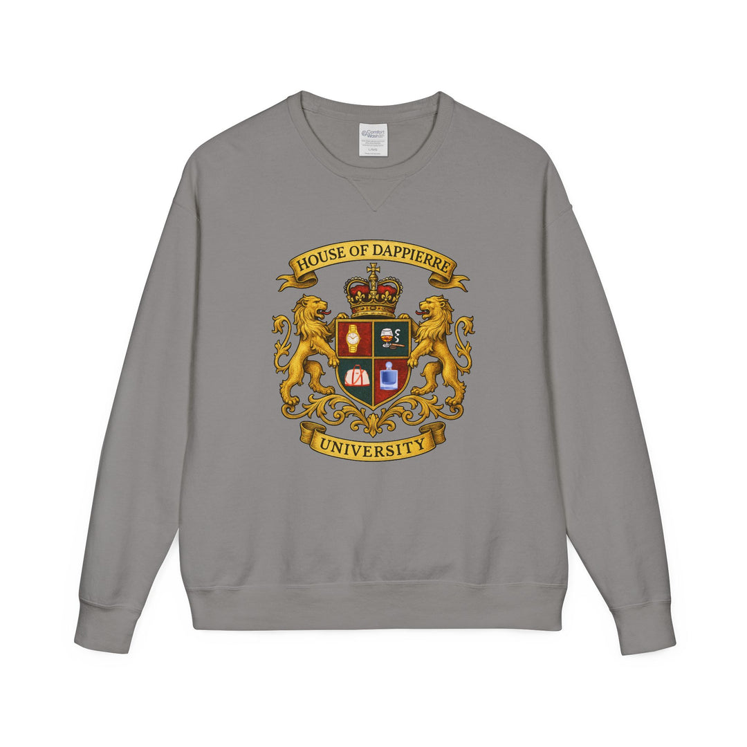House of Dappierre University Luxury Sweatshirt