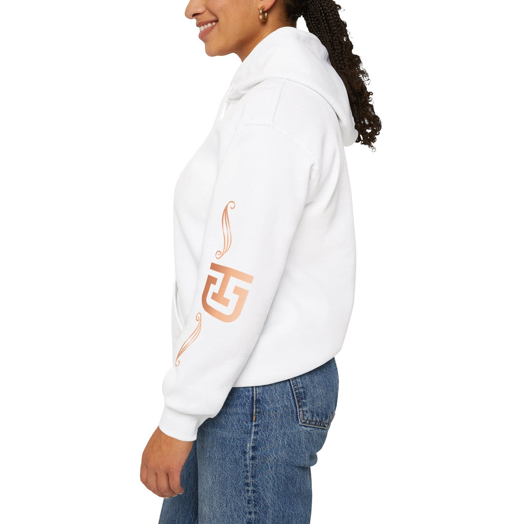 House of Dappierre University Hoodie Pullover