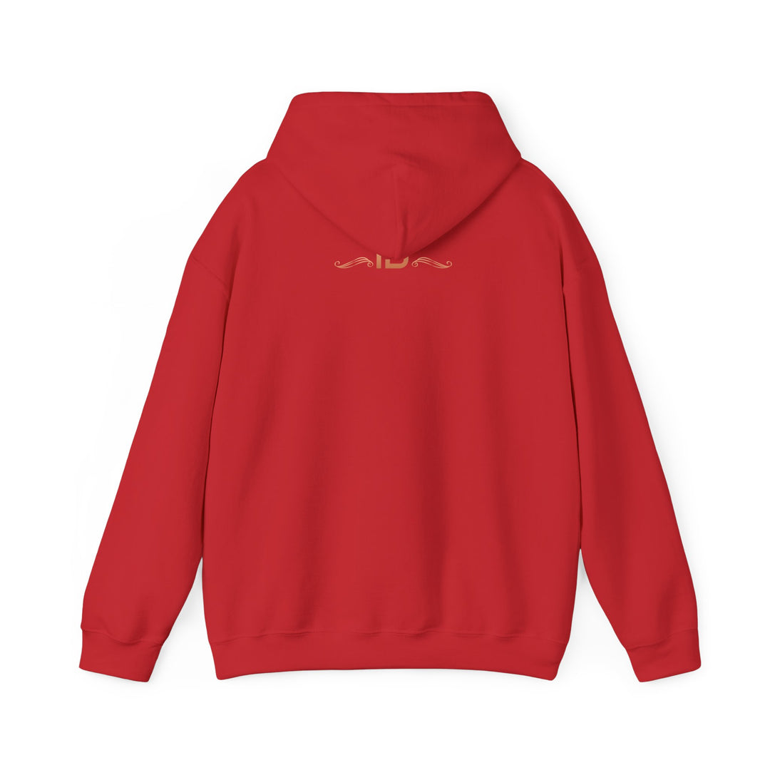 House of Dappierre University Hoodie Pullover