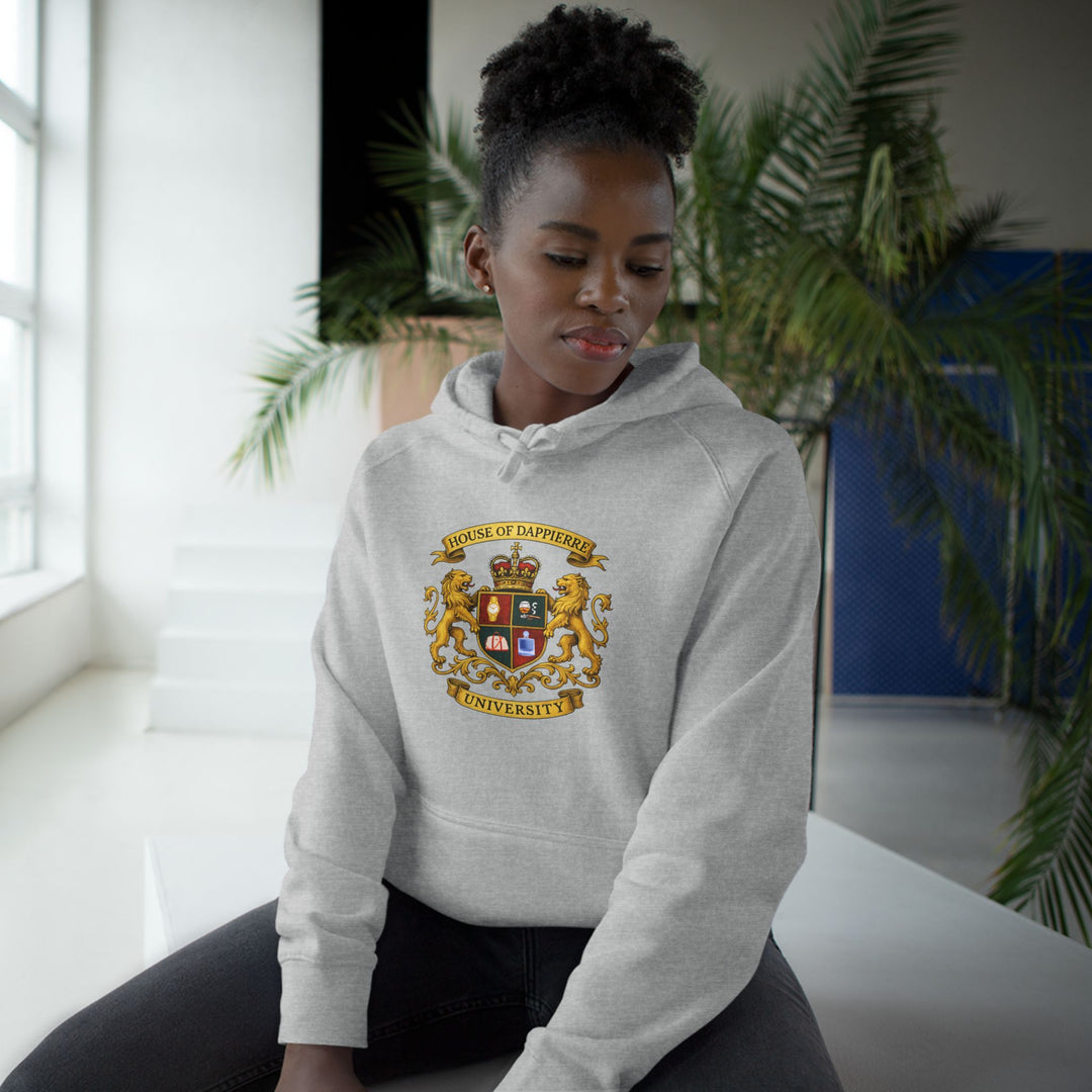 House of Dappierre University Hoodie Pullover