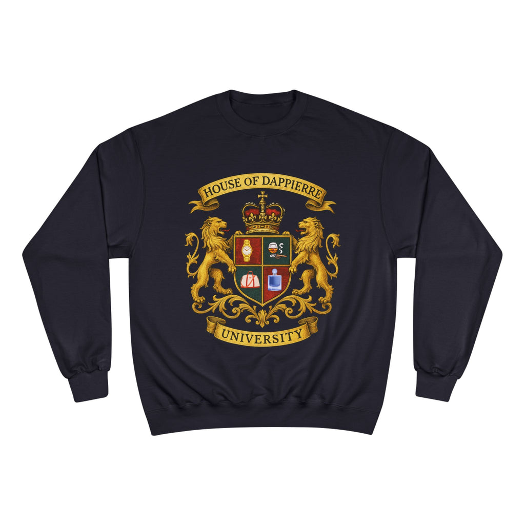 House of Dappierre University Champion Sweatshirt