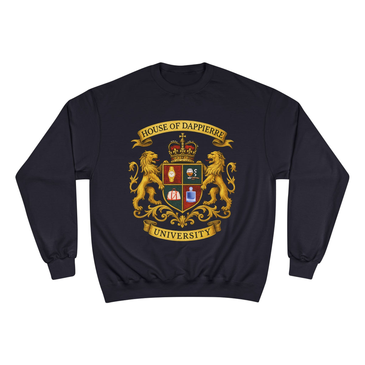 House of Dappierre University Champion Sweatshirt