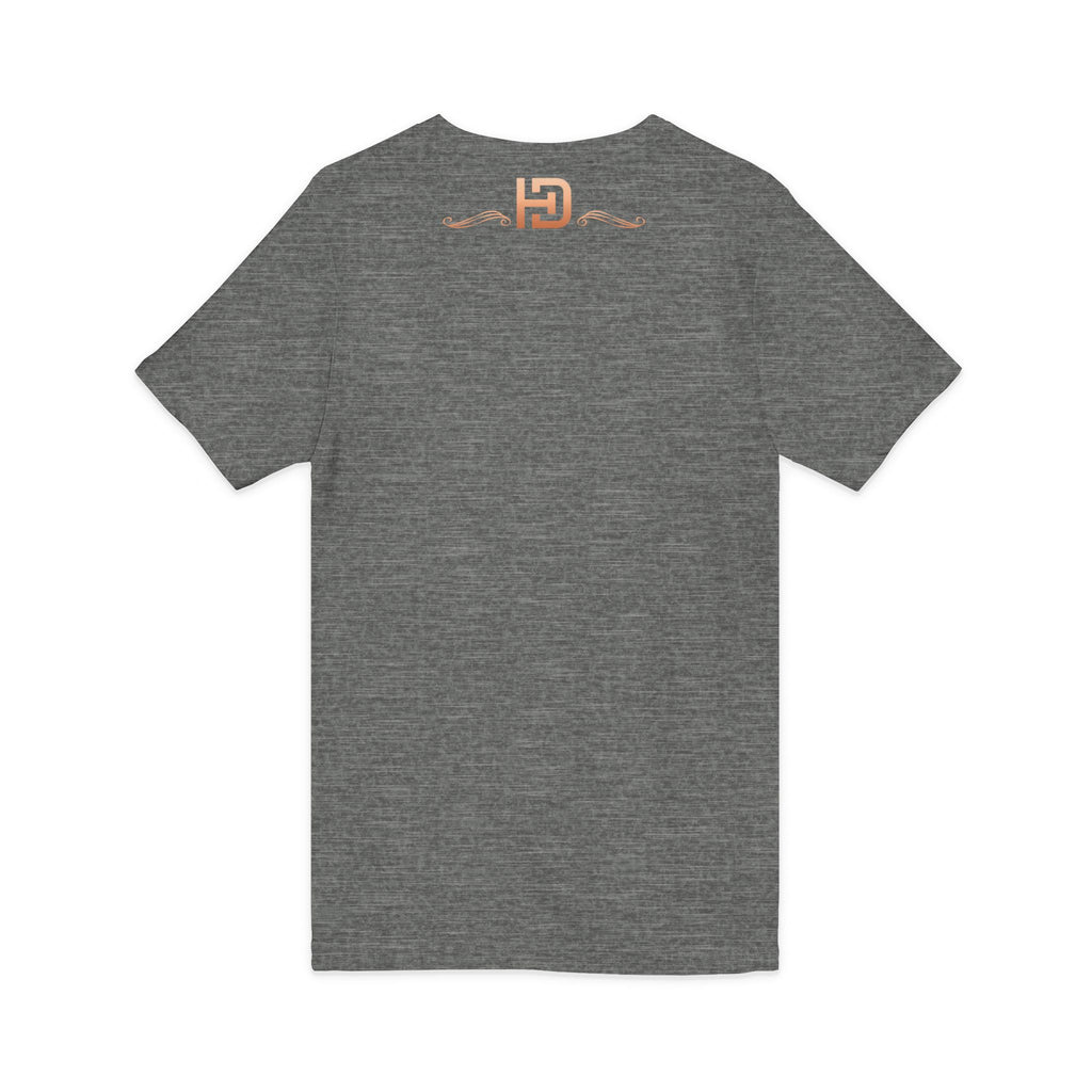 House of Dappierre University V‑Neck Tee