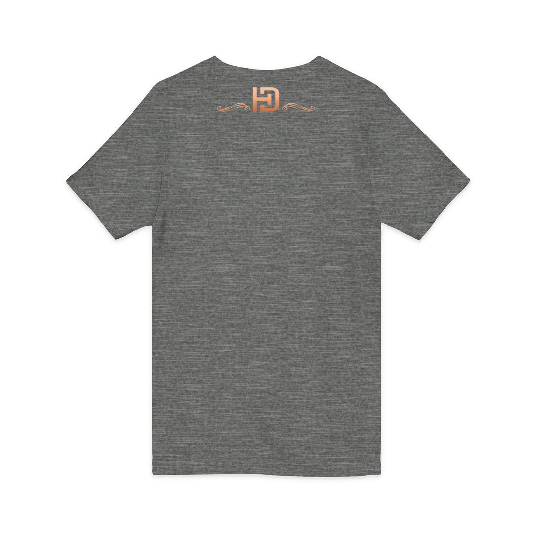 House of Dappierre University V‑Neck Tee